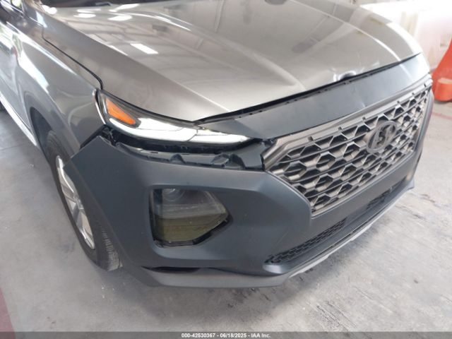 2019 HYUNDAI SANTA FE 5NMS23AD8KH086781 Photo 5