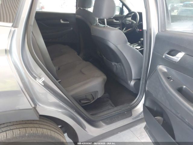 2019 HYUNDAI SANTA FE 5NMS23AD8KH086781 Photo 7