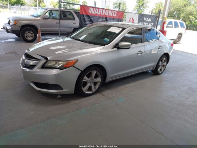 2015 ACURA ILX 19VDE1F34FE000294 Photo 1