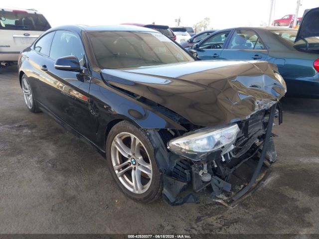 2014 BMW 428I WBA3N7C53EF719811