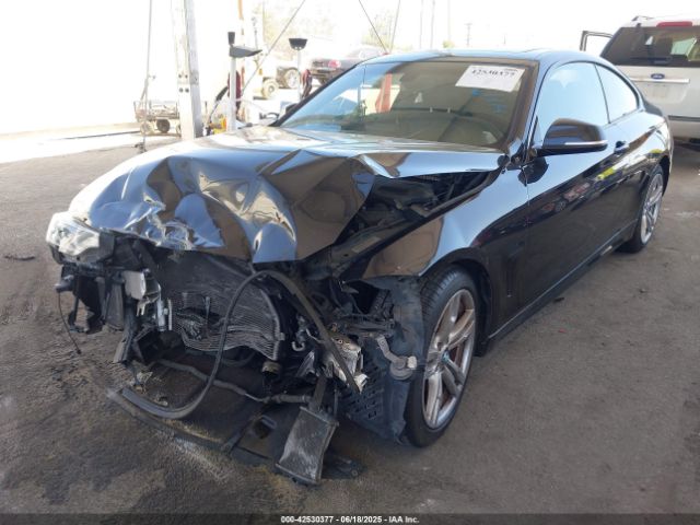 2014 BMW 428I WBA3N7C53EF719811 Photo 1