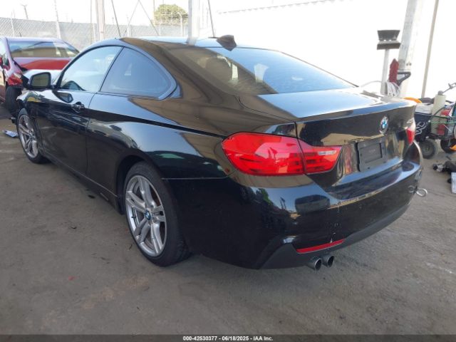 2014 BMW 428I WBA3N7C53EF719811 Photo 2