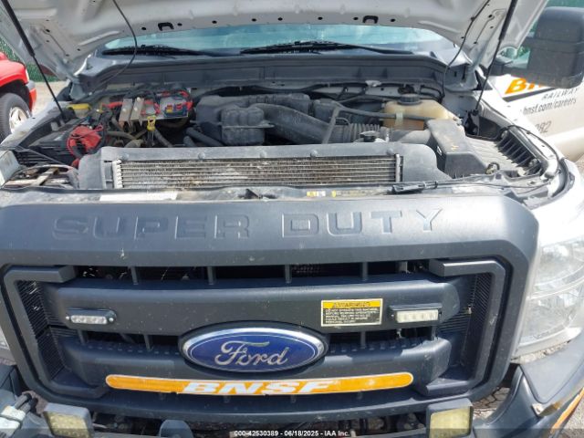 1FT7X2B64FEC84297 Ford 2015