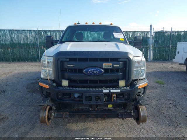 1FT7X2B64FEC84297 Ford 2015