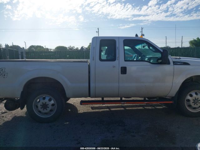 1FT7X2B64FEC84297 Ford 2015