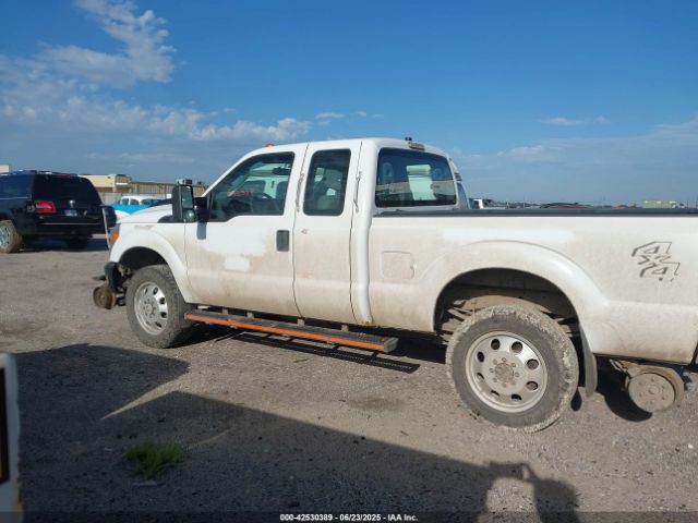 1FT7X2B64FEC84297 Ford 2015