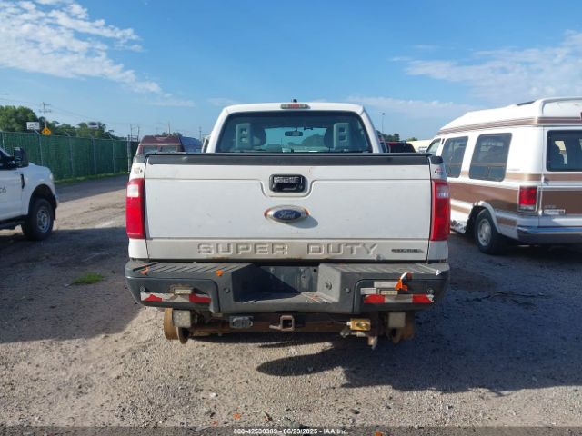 1FT7X2B64FEC84297 Ford 2015