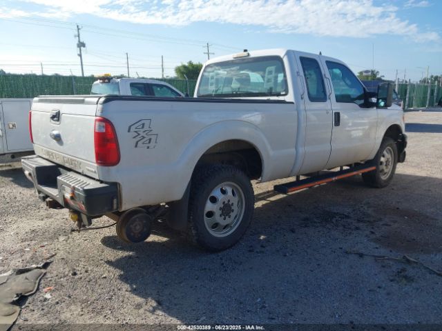 1FT7X2B64FEC84297 Ford 2015