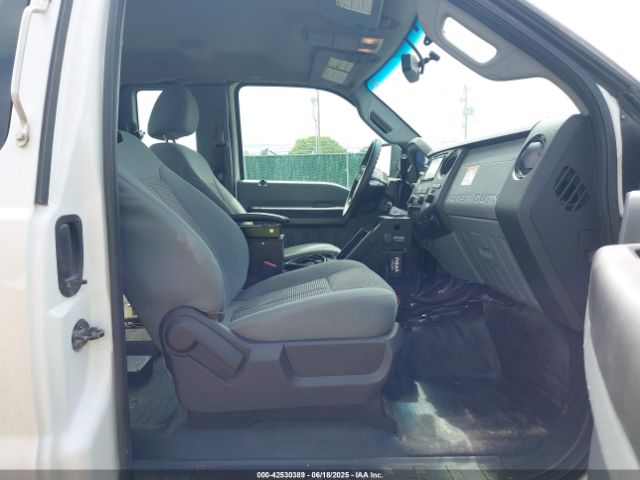 1FT7X2B64FEC84297 Ford 2015
