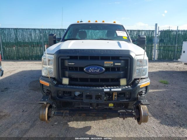 1FT7X2B64FEC84297 Ford 2015