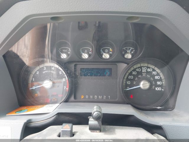 1FT7X2B64FEC84297 Ford 2015
