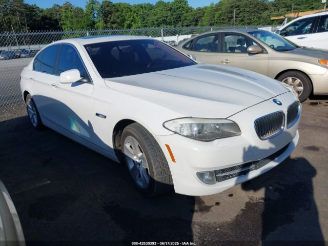 2013 BMW 528I WBAXG5C59DDY35377