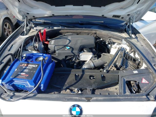 2013 BMW 528I WBAXG5C59DDY35377 Photo 9