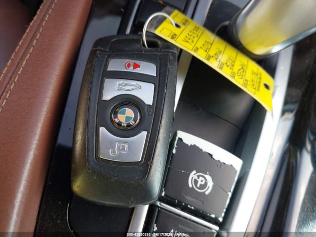 2013 BMW 528I WBAXG5C59DDY35377 Photo 10