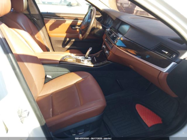 2013 BMW 528I WBAXG5C59DDY35377 Photo 4