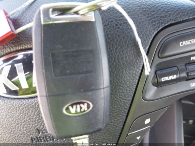 3KPFK4A74JE270462 KIA mpi nu