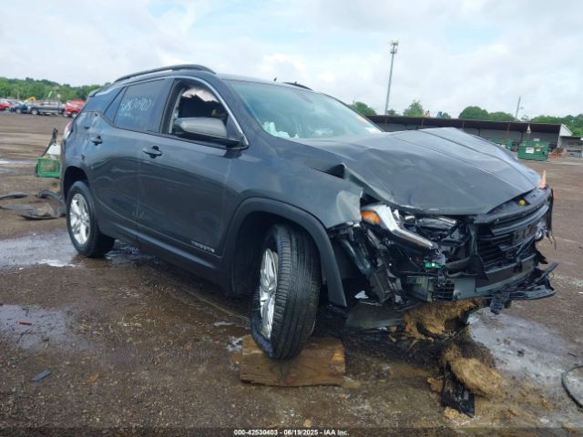 2019 GMC TERRAIN 3GKALMEV9KL292247