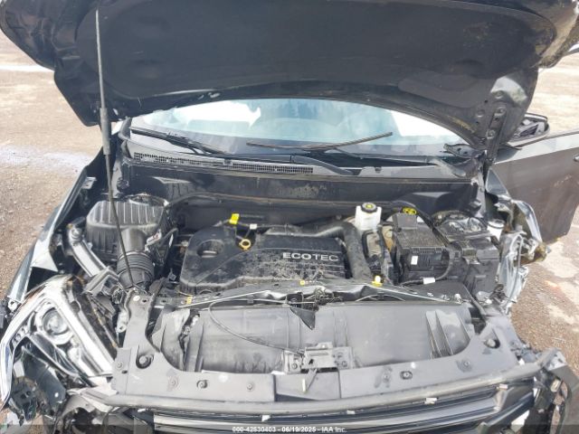 2019 GMC TERRAIN 3GKALMEV9KL292247 Photo 9