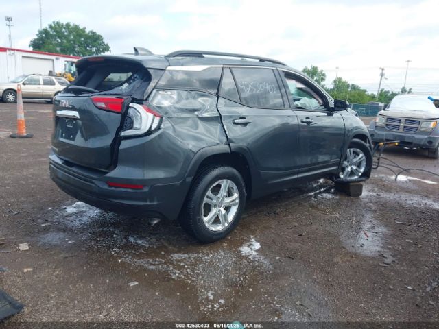 2019 GMC TERRAIN 3GKALMEV9KL292247 Photo 3