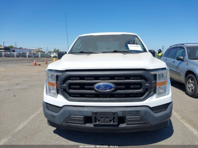 1FTFW1CD1MFB31373 Ford hev