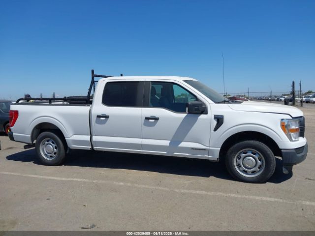 1FTFW1CD1MFB31373 Ford hev