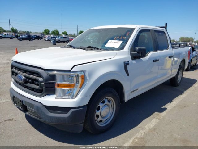1FTFW1CD1MFB31373 Ford hev