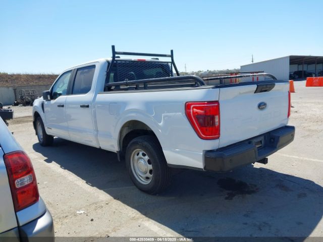 1FTFW1CD1MFB31373 Ford hev