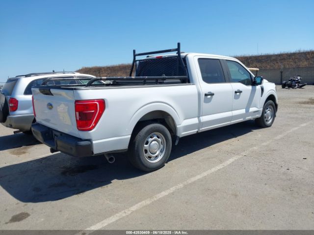 1FTFW1CD1MFB31373 Ford hev