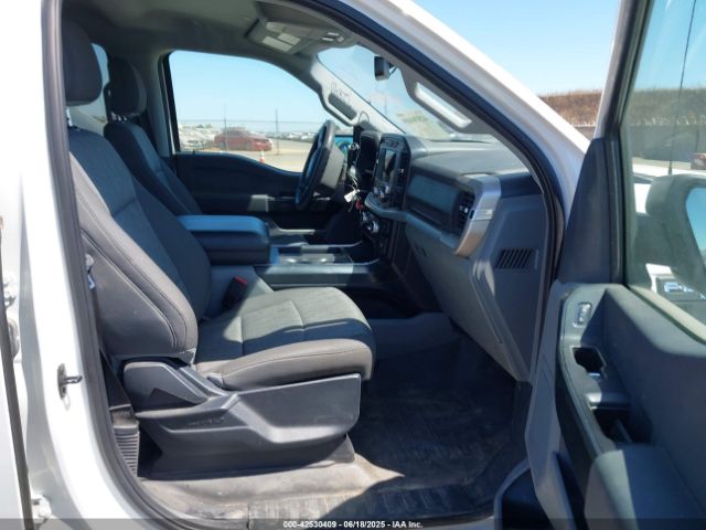 1FTFW1CD1MFB31373 Ford hev