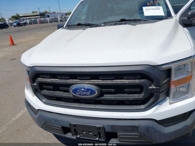 1FTFW1CD1MFB31373 Ford hev