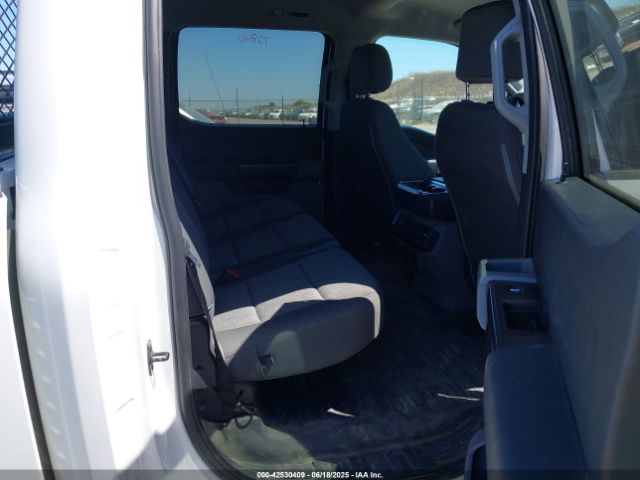1FTFW1CD1MFB31373 Ford hev