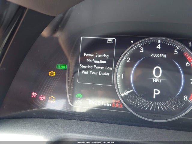 Lexus a25a-fxs, 3nm 2022 58ADA1C17NU017942 Image 20
