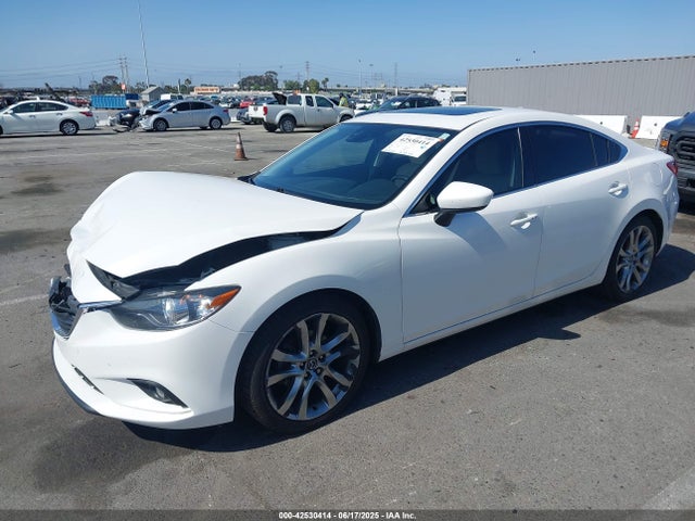 JM1GJ1W57F1220565 Mazda 2015