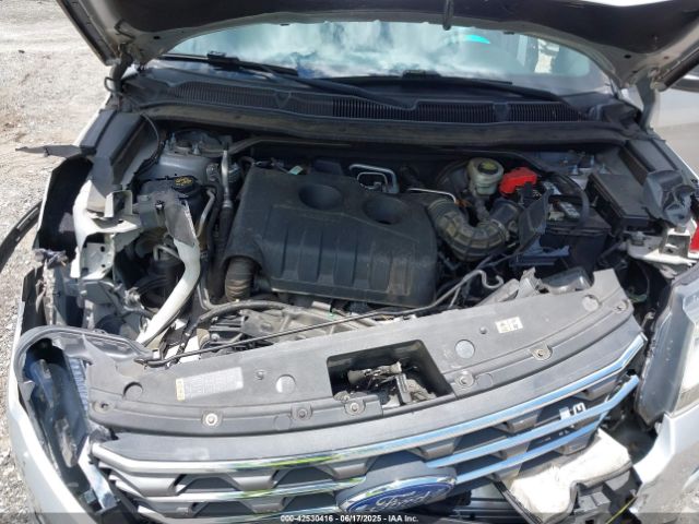 2017 FORD EXPLORER 1FM5K7BH4HGB49618 Photo 9