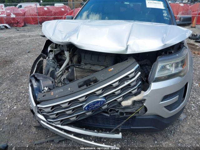 2017 FORD EXPLORER 1FM5K7BH4HGB49618 Photo 5