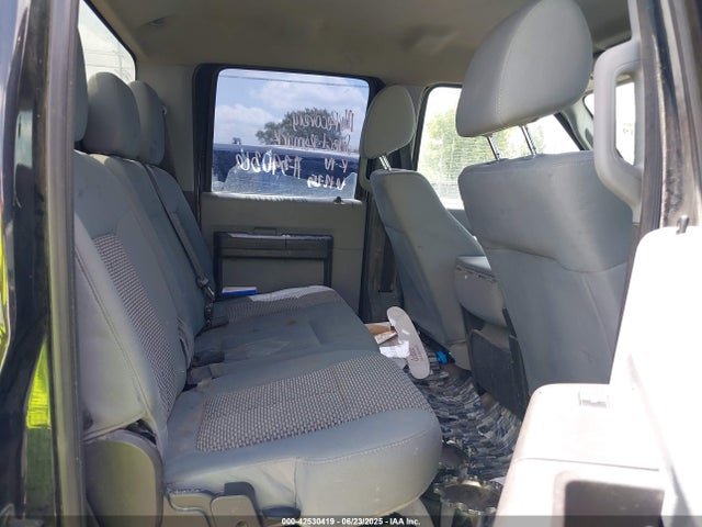 Ford 2015 2015 1FT7W2B68FEA39036 Image 8