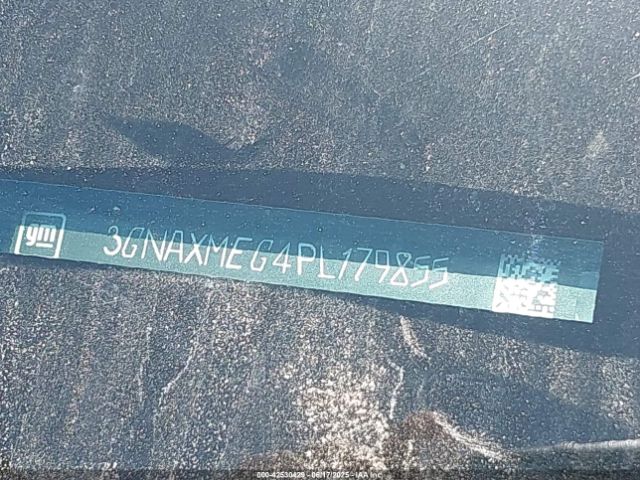 3GNAXMEG4PL179855 Chevrolet lsd