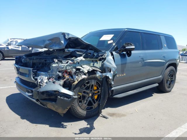 2023 RIVIAN R1S 7PDSGABA5PN005300 Photo 5