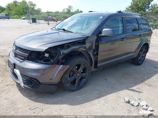 3C4PDDGG4JT327910 Dodge 2018