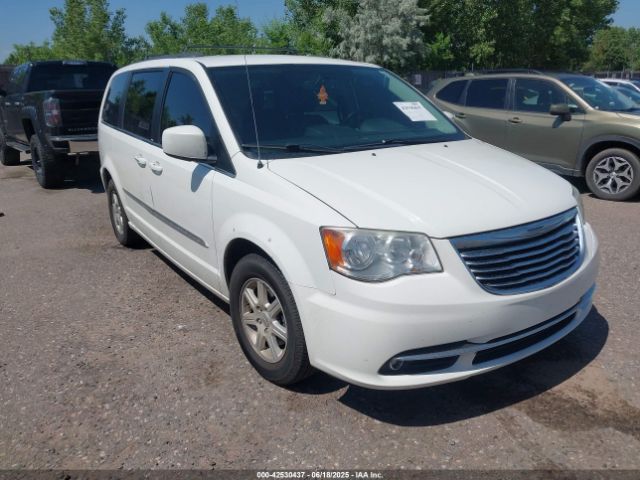 2013 CHRYSLER TOWN & COUNTRY 2C4RC1BG4DR630825