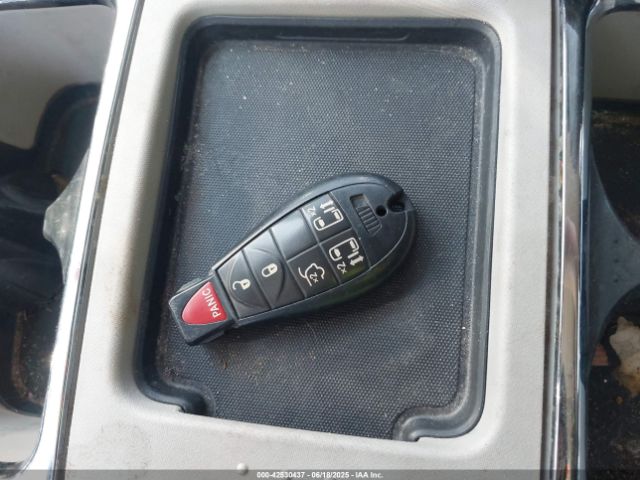 2013 CHRYSLER TOWN & COUNTRY 2C4RC1BG4DR630825 Photo 10