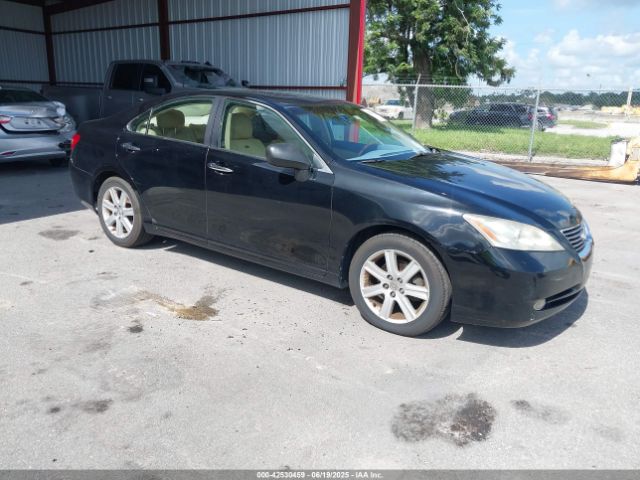 2007 LEXUS ES 350 JTHBJ46G372012447