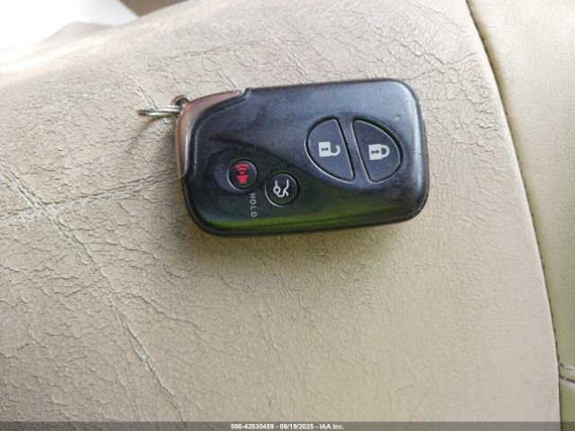 2007 LEXUS ES 350 JTHBJ46G372012447 Photo 10