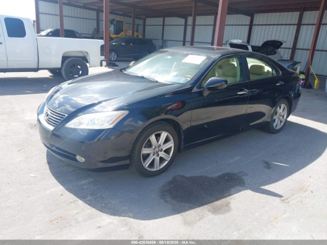 2007 LEXUS ES 350 JTHBJ46G372012447 Photo 1