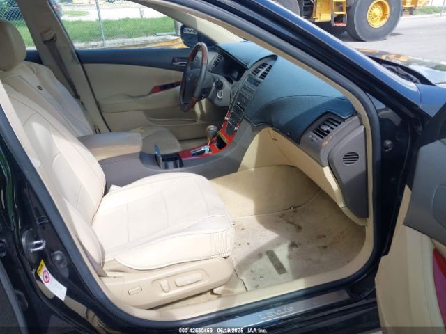 2007 LEXUS ES 350 JTHBJ46G372012447 Photo 4