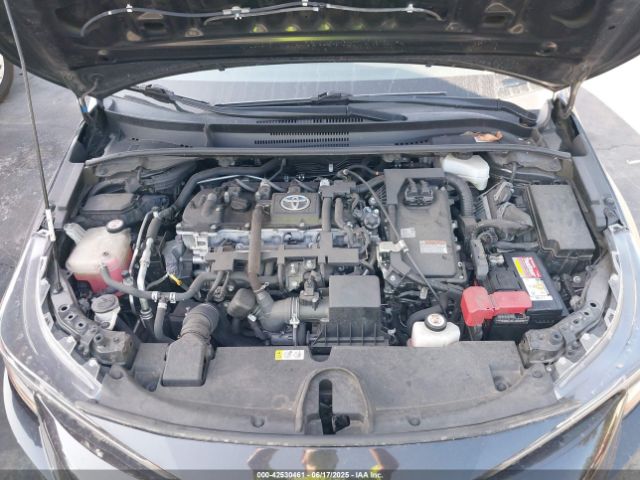 JTDEBRBE7LJ007846 Toyota 2zr-fxe, 1nm