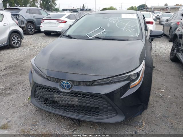 JTDEBRBE7LJ007846 Toyota 2zr-fxe, 1nm