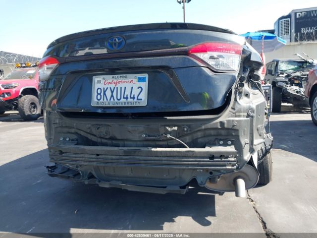 JTDEBRBE7LJ007846 Toyota 2zr-fxe, 1nm