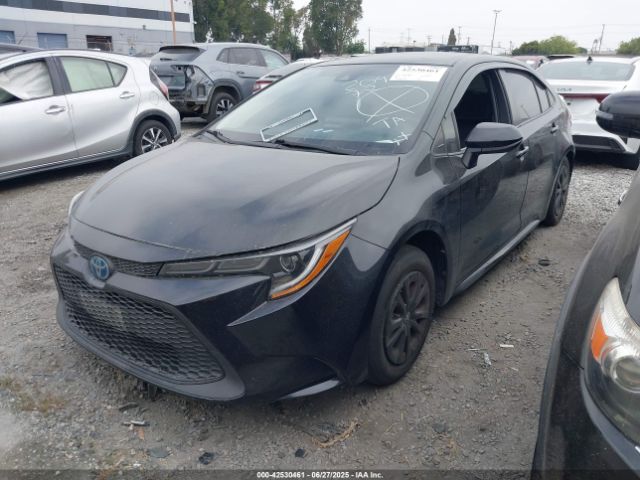 JTDEBRBE7LJ007846 Toyota 2zr-fxe, 1nm