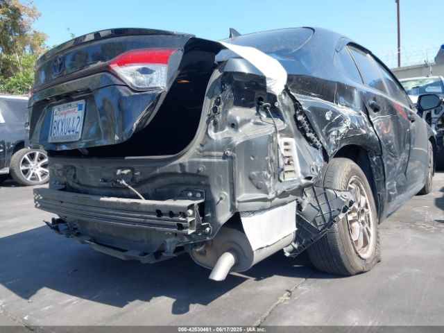 JTDEBRBE7LJ007846 Toyota 2zr-fxe, 1nm